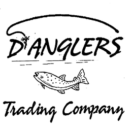 D'ANGLERS TRADING COMPANY logo