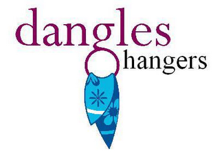 DANGLES HANGERS logo