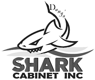DANG'S SHARK CABINET INC logo