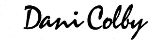 DANI COLBY logo