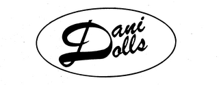 DANI DOLLS logo