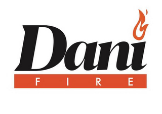 DANI FIRE logo