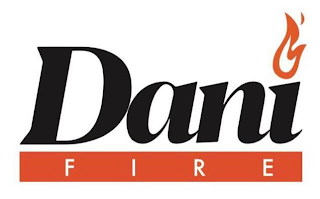 DANI FIRE logo