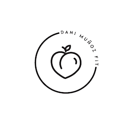 DANI MUNOZ FIT logo