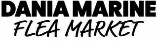 DANIA MARINE FLEA MARKET logo