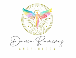 DANIA RAMÍREZ ANGELÓLOGA logo