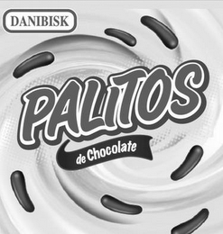 DANIBISK PALITOS DE CHOCOLATE logo