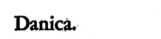 DANICA logo