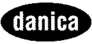 DANICA logo
