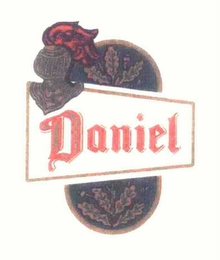 DANIEL logo