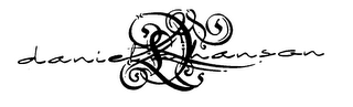 DANIEL A HANSON logo