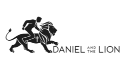 DANIEL AND THE LION logo