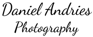 DANIEL ANDRIES PHOTOGRAPHY logo
