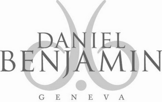 DANIEL BENJAMIN GENEVA logo