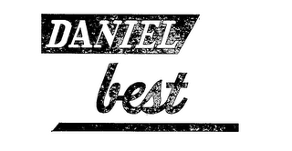 DANIEL BEST logo
