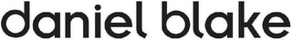 DANIEL BLAKE logo