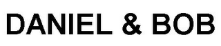 DANIEL & BOB logo