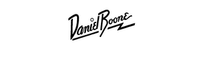 DANIEL BOONE logo