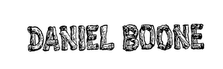 DANIEL BOONE logo