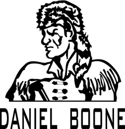 DANIEL BOONE logo
