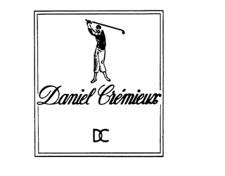 DANIEL CREMIEUX logo