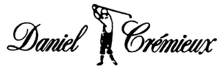 DANIEL CRÉMIEUX logo