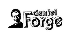 DANIEL FORGE logo