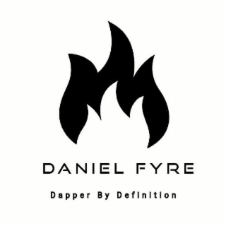 DANIEL FYRE DAPPER BY DEFINITION logo