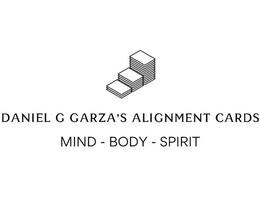 DANIEL G GARZA'S ALIGNMENT CARDS MIND - BODY - SPIRIT logo