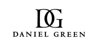 DANIEL GREEN logo