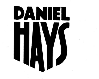 DANIEL HAYS logo
