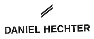 DANIEL HECHTER logo