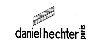 DANIEL HECHTER PARIS logo