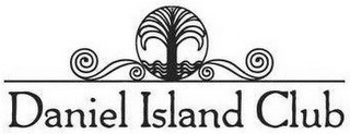 DANIEL ISLAND CLUB logo