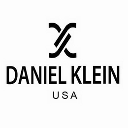 DANIEL KLEIN USA logo