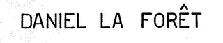 DANIEL LA FORET logo