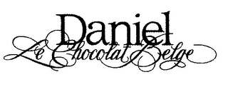 DANIEL LE CHOCOLAT BELGE logo