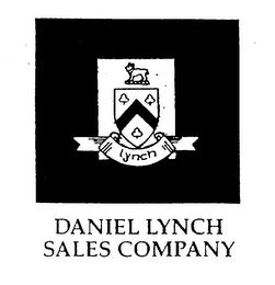 DANIEL LYNCH SALES COMPANY logo