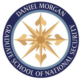 DANIEL MORGAN GRADUATE SCHOOL OF NATIONAL SECURITY logo