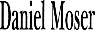 DANIEL MOSER logo