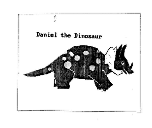 DANIEL THE DINOSAUR logo
