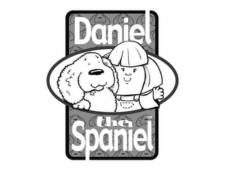 DANIEL THE SPANIEL logo