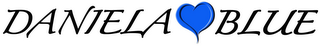 DANIELA BLUE logo