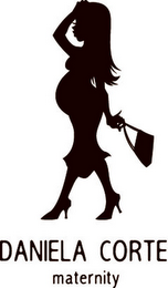DANIELA CORTE MATERNITY logo