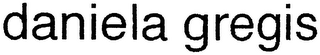 DANIELA GREGIS logo