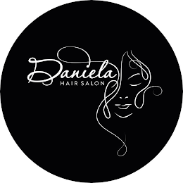DANIELA HAIR SALON logo