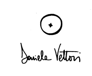 DANIELA VETTORI logo