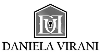 DANIELA VIRANI DD logo