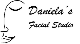 DANIELA'S FACIAL STUDIO logo