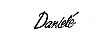 DANIELE logo